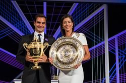 Dominance of Roger Federer, Novak Djokovic & Rafael Nadal is 'not normal', says Garbine Muguruza