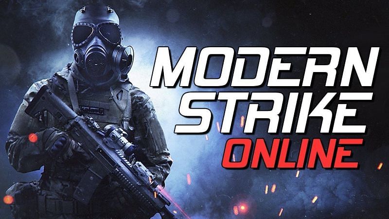 Modern Strike Online (Image Credits: Pinterest)