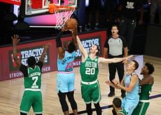 "That's a critical blow for them" Boston Celtics legend Paul Pierce concerned about the team's chances after Gordon Hayward's injury