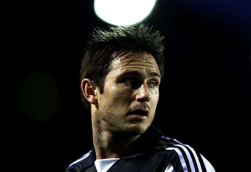 Frank Lampard is the current Chelsea manager