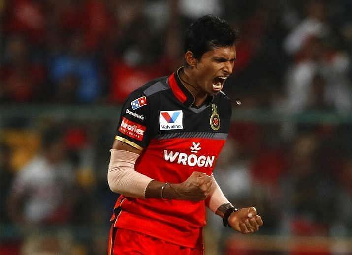 Yuzvendra Chahal observed that Navdeep Saini is a more mature bowler now