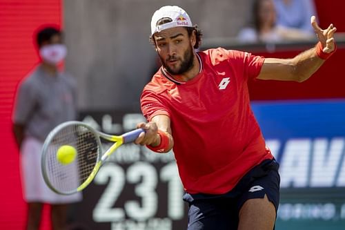 Matteo Berrettini