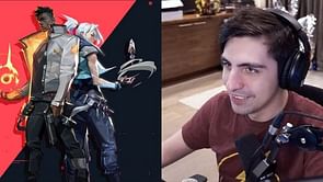 Shroud tweets yet another cryptic GIF, fans speculate a new 'Brand' logo and a Valorant move