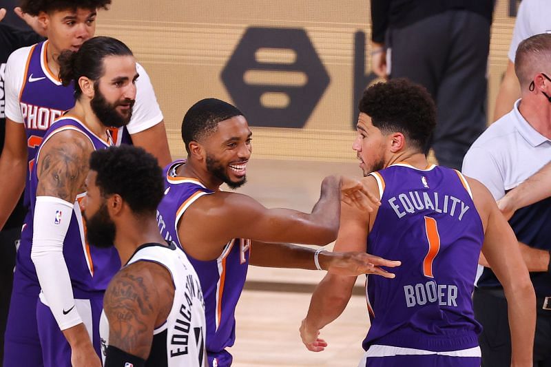 Devin Booker has led the Phoenix Suns to legitimate playoff contention in the West