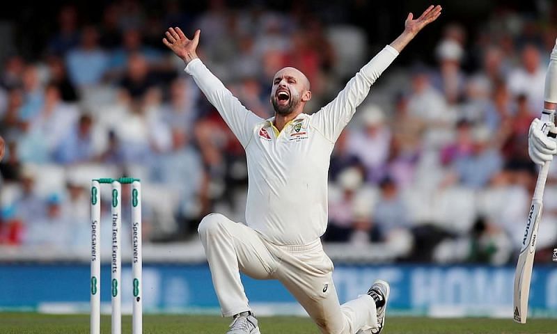Nathan Lyon is Australia&#039;s third-highest wicket-taker in Tests