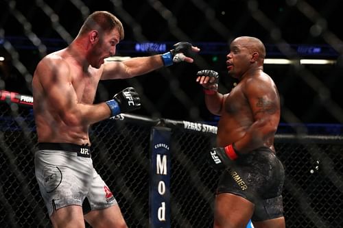 UFC 241 Cormier v Miocic 2