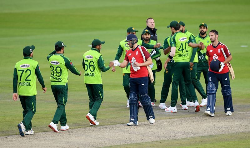 England has taken an unassailable lead in the 3-match series