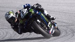 MotoGP 2020: 'Exploded' brake unlike anything Vinales has faced before