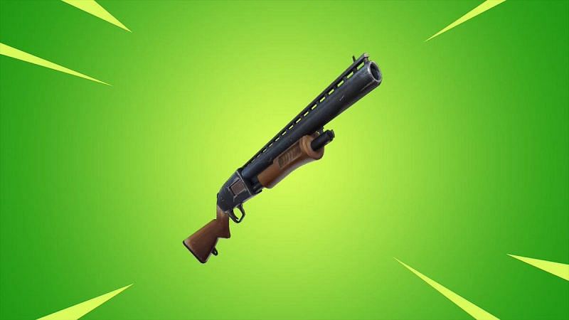 Top four most popular weapons in Fortnite Season 4