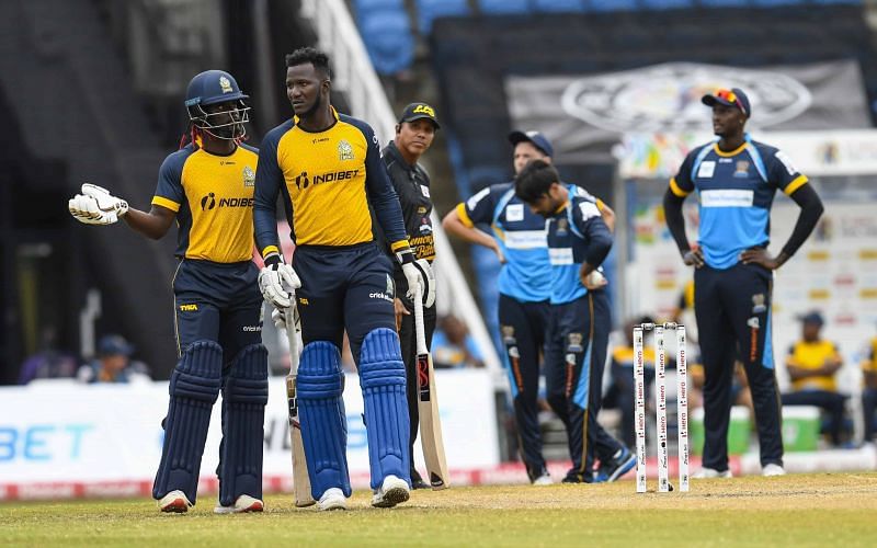 Darren Sammy (C) should come good for the Zouks in the upcoming CPL match