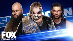 WWE SmackDown रिजल्ट्स LIVE: 28 अगस्त, 2020