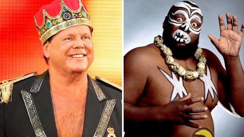 Jerry Lawler has discussed creating the Kamala gimmick during the 1980s in Memphis