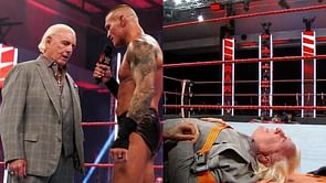 Unscripted nature of RAW promos revealed, Reason why Ric Flair is reportedly unhappy