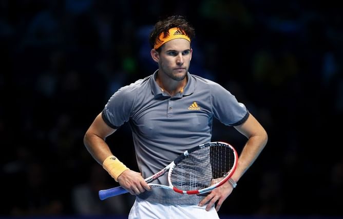Dominic Thiem: Getting far in the US Open will be worth less than normal