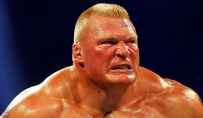 3 WWE सुपरस्टार्स जो ब्रॉक लैसनर की रिंग में बुरी हालत कर सकते हैं