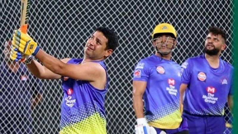 Piyush Chawla was bought by the Chennai Super Kings in the IPL 2020 auction in December last year