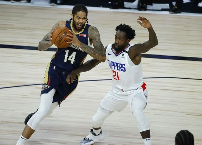 "Patrick Beverley never said anything like this" - Annoyed LA Clippers star comes out in support of his teammate after the Michele Roberts debacle