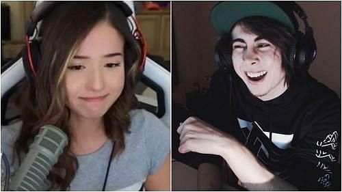 Pokimane and Leafy