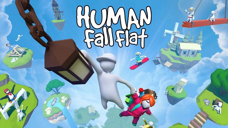 human fall flat online multiplayer xbox