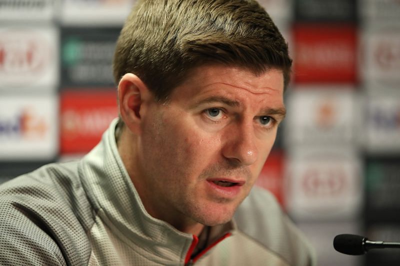 Steven Gerrard has impressed since taking charge at Ibrox