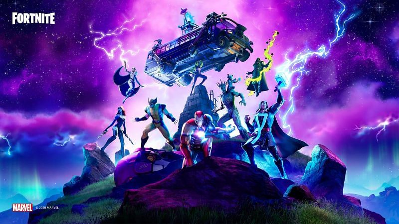 Fortnite Chapter 2 Season 4: Level up quickly and XP guide - 800 x 450 jpeg 71kB