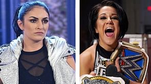 Bayley teases match against Sonya Deville