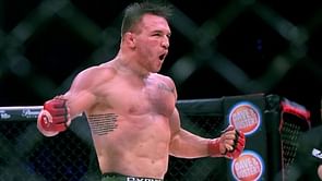 Bellator 243: Fast finish in the main event for Michael Chandler