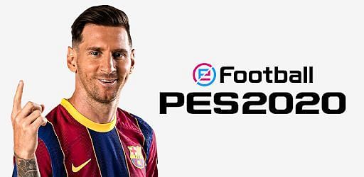eFootball PES 2020 (Image Credits: Google Play)