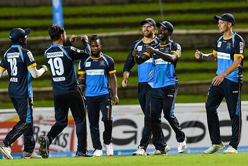 The Tridents' bowlers must deliver as a unit in the CPL