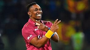 Dwayne Bravo becomes the first bowler in history to pick up 500 T20 wickets