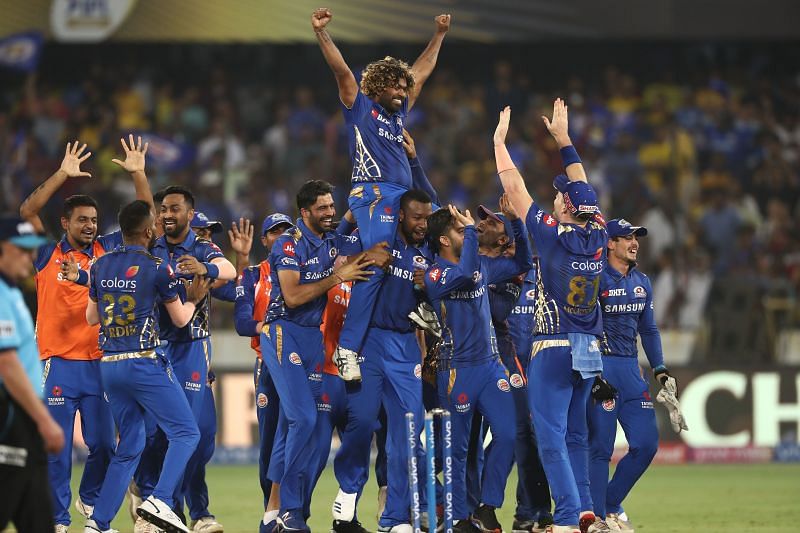 Mumbai Indians have a formidable overall side with back-ups for almost each player.