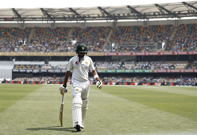 Babar Azam was a lone bright spot in Pakistan&#039;s woeful series against Australia