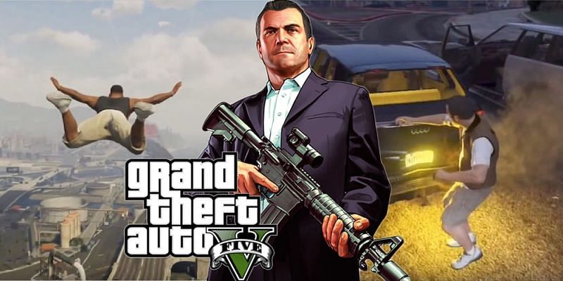 Grand Theft Auto V  Xbox 360, PC, Xbox One, PS4 & PS3 Cheats and Secrets -  Top USA Games