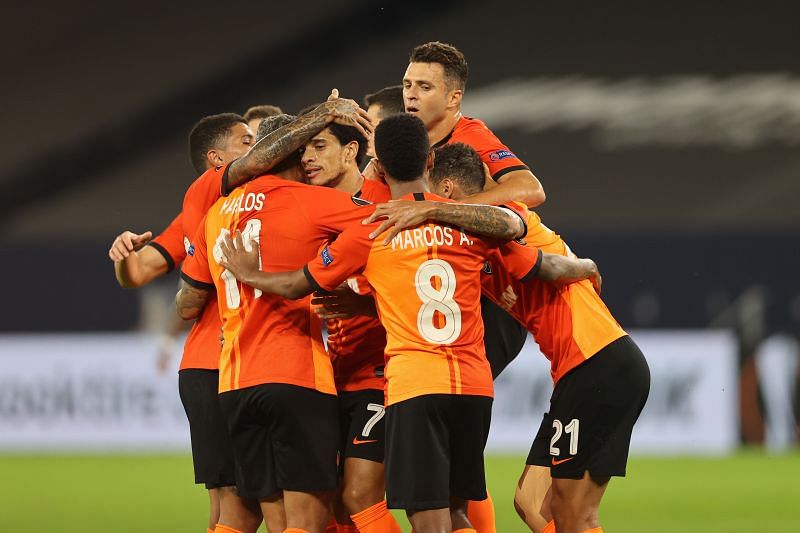 Shakhtar Donetsk have amazing depth and quality in attack