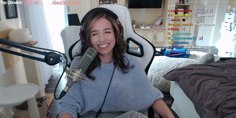 Pokimane is becoming notoriously known as the Karen of the internet (Image Credits: The Daily Dot)