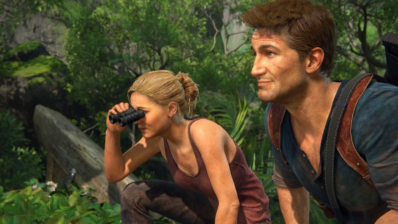 Uncharted 4: A Thief&#039;s End