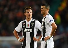 Reports: Juventus ready to sell superstar forward Paulo Dybala this summer