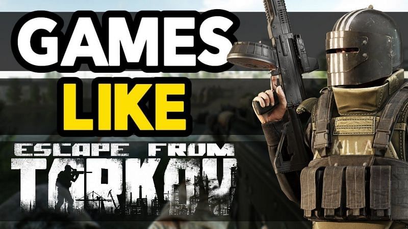 Best games like Escape from Tarkov. Image: Alpha Potato Games (YouTube).