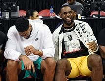 NBA News Update: LeBron James provides an update on Lakers Madden tournament, Premier League star shows love for Toronto Raptors