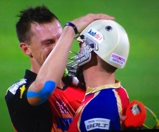 De Villiers and Steyn have great mutual respect