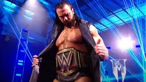 Drew McIntyre teases match with Tyson Fury