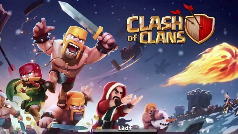 Clash of Clans (Image Credits: VentureBeat)