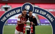 Mikel Arteta is confident that Pierre-Emerick Aubameyang will sign a new contract at Arsenal soon