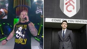 Chris Jericho reveals what American sports can learn from the English Premier League
