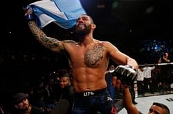 Santiago Ponzinibbio: The Forgotten Hero of the UFC welterweight division