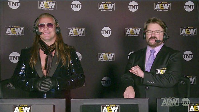 Tony just got an extension (Pic Source: AEW)