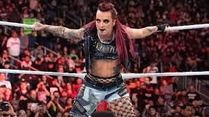 Riott was out of in-ring action for the majority of 2019