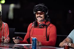 Former Twitch streamer Dr. Disrespect makes a stunning return on YouTube!