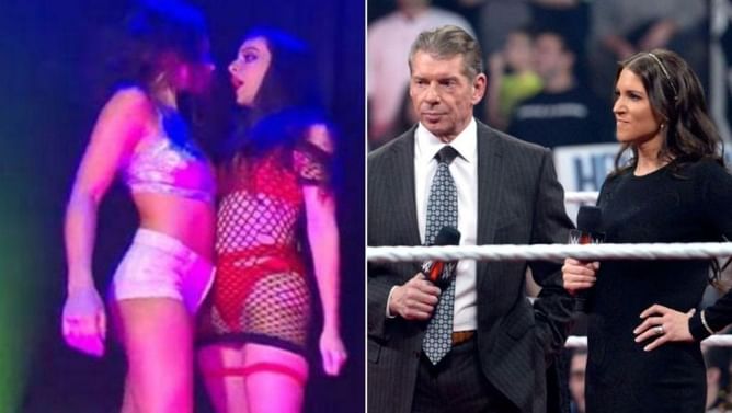 Reason why the dancers had to be removed from RAW Underground reportedly revealed