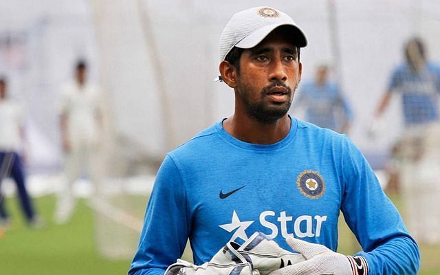 Wriddhiman Saha is still hopeful of playing white-ball cricket for India